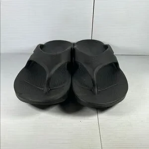 OOFOS Black Men\'s 10 S4 OOFOS | Shoes | Oofos Black Mens S4 | Poshmark main image 2